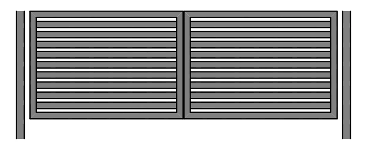 Bramy dwuskrzydlowe2