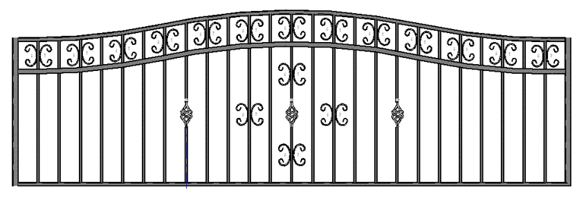 Przesla ogrodzeniowe1